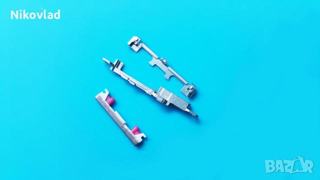 Бутони Huawei P40 lite