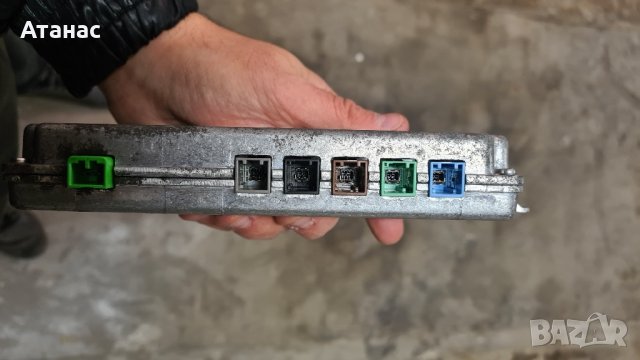 Продавам модул за 360* камери (WAM module) за Volvo, снимка 2 - Части - 40177444