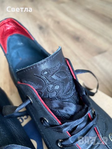 Нови обувки естествена кожа, снимка 8 - Дамски ежедневни обувки - 41840884