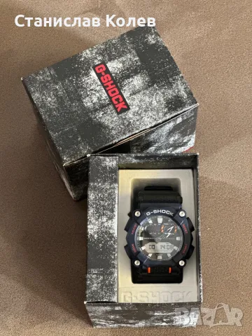Casio G-Shock GA-900-1AER Limited