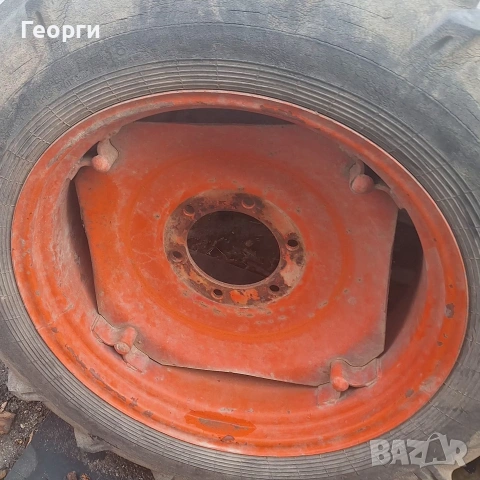 продавам джанти за владимирец 28 цола, снимка 3 - Селскостопанска техника - 53498594