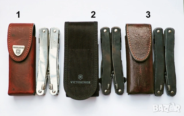 Victorinox Swiss Tool Spirit мултитулове, снимка 2 - Ножове - 53658904