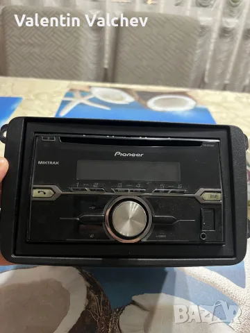 Pioneer-двоен дин-Blutooth USB CD MP 3плеър за кола cd авто радио