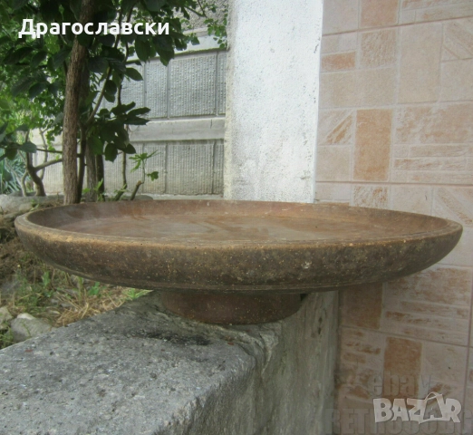 Корита: Корито, копанка нощва поднос чиния старинни нощви стари дървени, дървен съд, маса паралия, снимка 18 - Други - 46364864