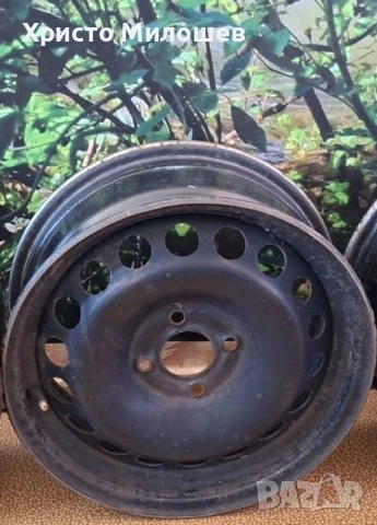 Джанта за Дачия Сандеро Петнайска