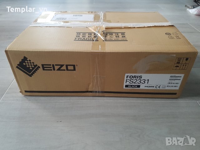 EIZO FORIS FS 2331 23'' , снимка 3 - Монитори - 36530391