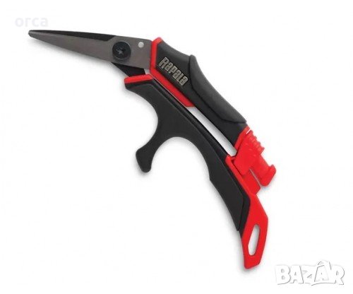 Ножица за риболовно влакно - Rapala Precision Line Scissors, снимка 3 - Такъми - 39078604