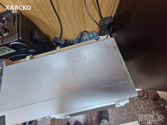 SHARP GF-565, снимка 5 - Радиокасетофони, транзистори - 49357982