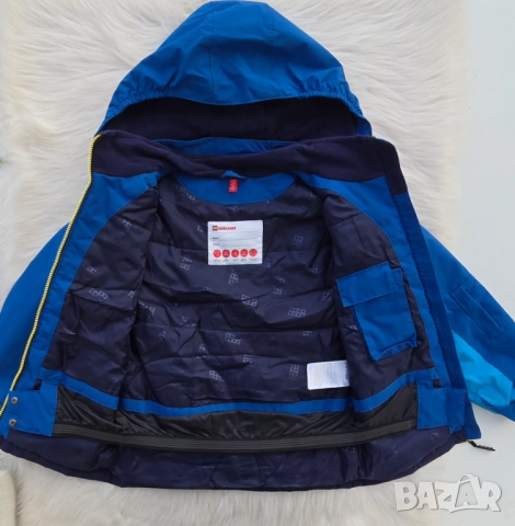 Детски ски екип Lego и ZeroXposur 9-10 години, снимка 6 - Зимни спортове - 52862430