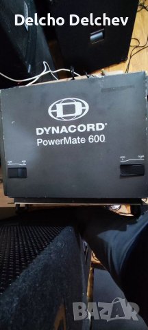 Динакорд-Dynacord Powermate 600  2по300вата, снимка 5 - Ресийвъри, усилватели, смесителни пултове - 39624591
