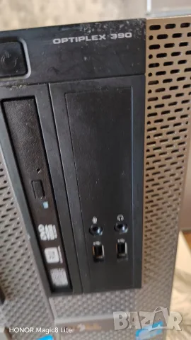 Два броя офис компютри Dell Optiplex SFF., снимка 4 - Работни компютри - 56237058