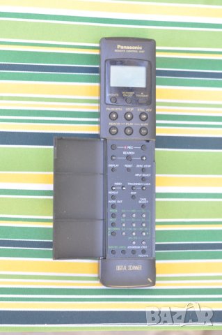 Оригинално дистанционно Panasonic REMOTE CONTROL UNIT VEQ1479 DIGITAL SCANNER