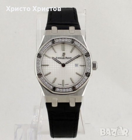 Дамски луксозни часовници Audemars Piguet, снимка 6 - Дамски - 41698696