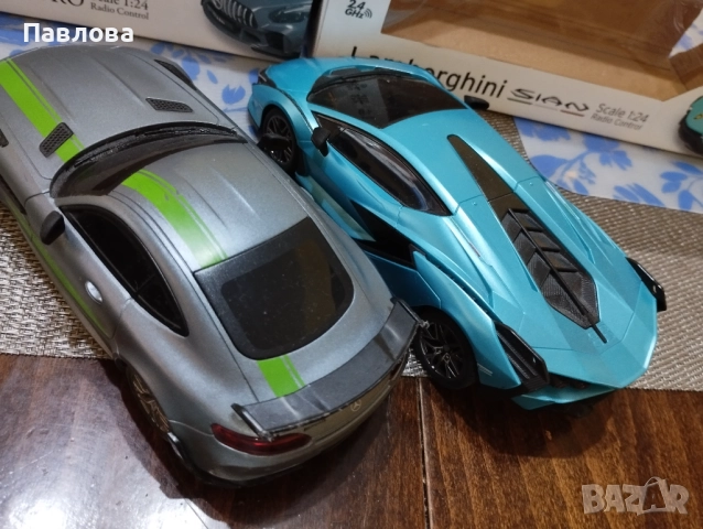 2 броя коли с дистанционно за 29,90, снимка 4 - Коли, камиони, мотори, писти - 51496483