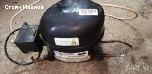 Компресор за хладилник , снимка 2 - Други машини и части - 41190701