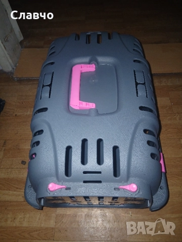 Клетка за домашен любимец нова, снимка 4 - За кучета - 52094497