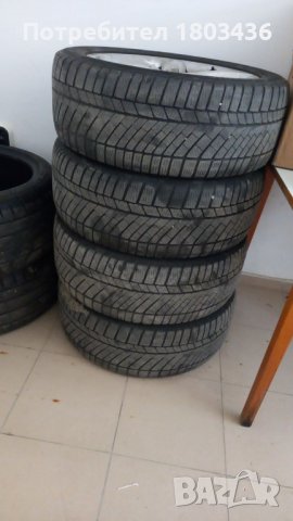 Джанти 255/45 R19, снимка 7 - Гуми и джанти - 41859317