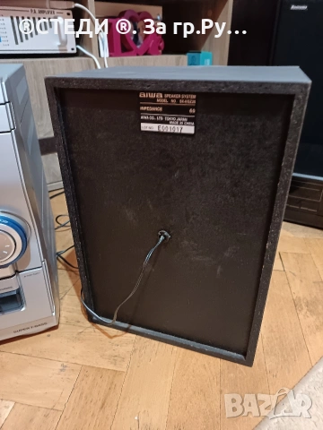уредба Aiwa CX-NDR1EZ, снимка 8 - Ресийвъри, усилватели, смесителни пултове - 53748531