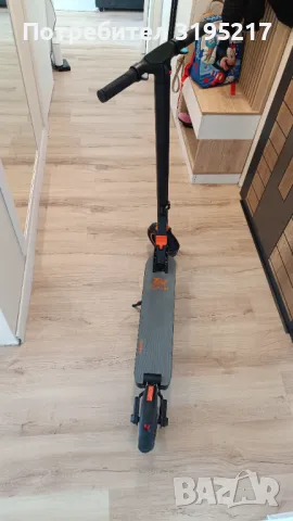 Електрическа тротинетка / скутер Kugoo Kirin S1 Pro , снимка 3 - Аксесоари и консумативи - 48127175