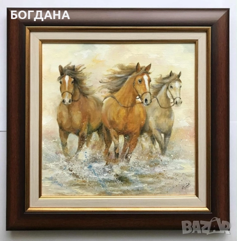 Картини с маслени бои, снимка 12 - Картини - 52108469