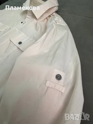 Мъжка риза Calvin Klein Jeans - L/XL, снимка 4 - Ризи - 49148302