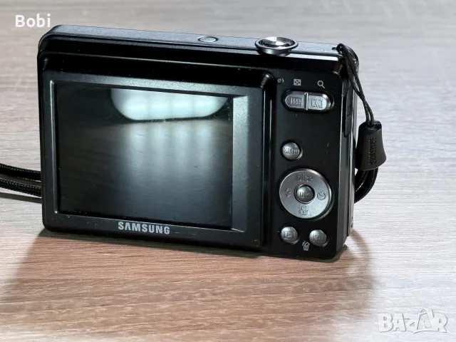 Samsung ES55 – 10.2 MP Y2K, снимка 11 - Фотоапарати - 56270409
