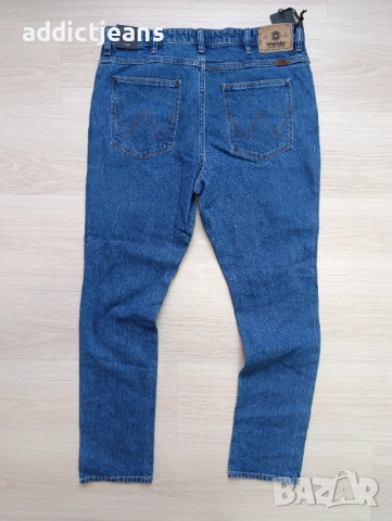 Мъжки дънки Wrangler размер 34, снимка 5 - Дънки - 53506338
