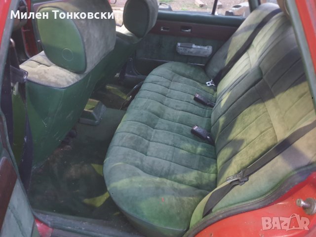 Опел Сенатор 2.8 карбуратор, снимка 7 - Автомобили и джипове - 42341515