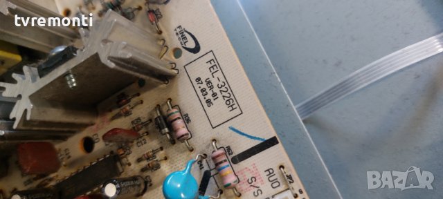 POWER SUPPLY FEL-3226H VER-01 for Daewoo DLT-32G1 32inc DISPLAY LC320W01-SLA1, снимка 2 - Части и Платки - 41485282