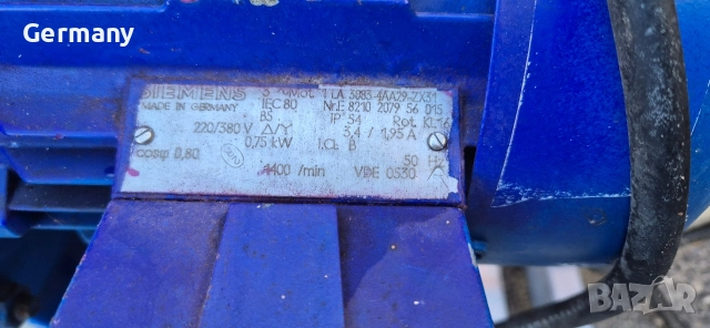 помпа за напитки и храни hilge hygia, снимка 5 - Водни помпи - 52952801