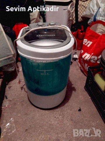 Пералня за ръчно пране, снимка 2 - Перални - 53539547