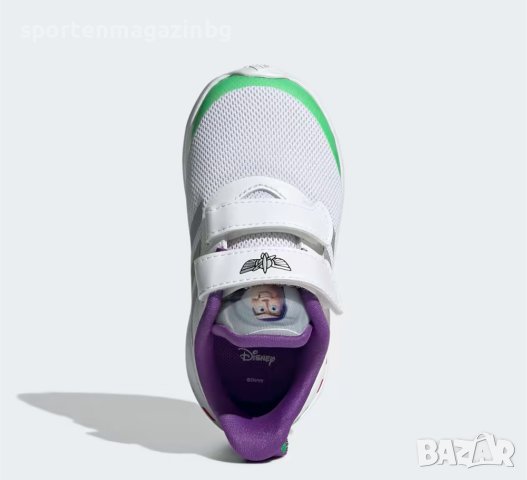 Детски маратонки Adidas FortaRun Buzz CF I, снимка 4 - Детски маратонки - 42701415