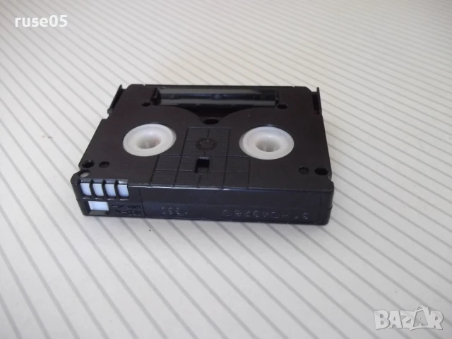 Видеокасета "SONY - DVM60", снимка 4 - Чанти, стативи, аксесоари - 51387661