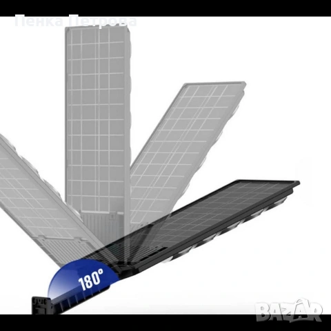 соларни лампи, снимка 7 - Соларни лампи - 53715778