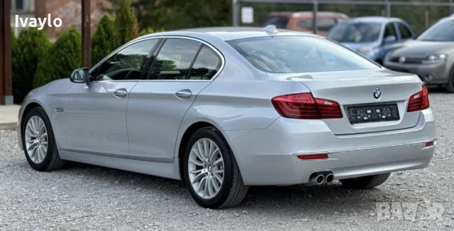 BMW 530 XD258 Face-Lift, снимка 4 - Автомобили и джипове - 55852190