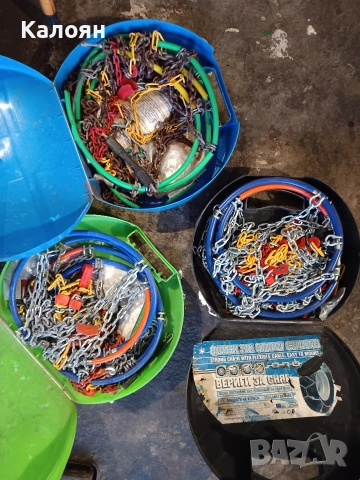 Вериги за сняг, снимка 2 - Други инструменти - 52911974