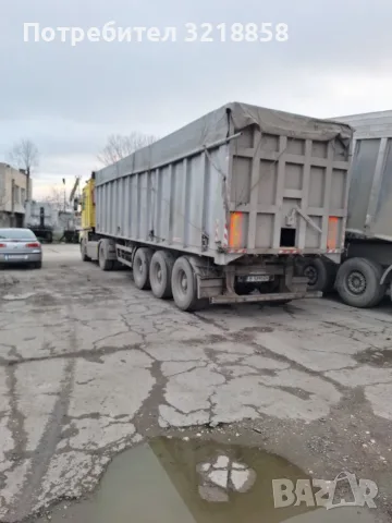 Полуремарке Benalu 49, снимка 5 - Ремаркета - 55903037