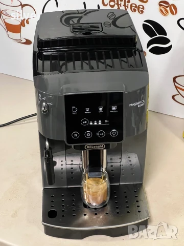 Кафемашина кафе автомат delonghı magnifica START с гаранция, снимка 5 - Кафемашини - 51243332