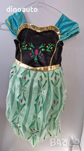 Детска рокля Снежанка (нова) (размери), снимка 10 - Рокли - 47426038