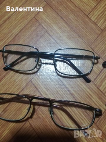 Метални рамки за очила, снимка 2 - Слънчеви и диоптрични очила - 39546463