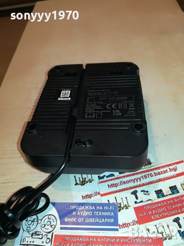 einhell 20v/3amp li-ion battery charger 0805231124, снимка 13 - Други инструменти - 40626321