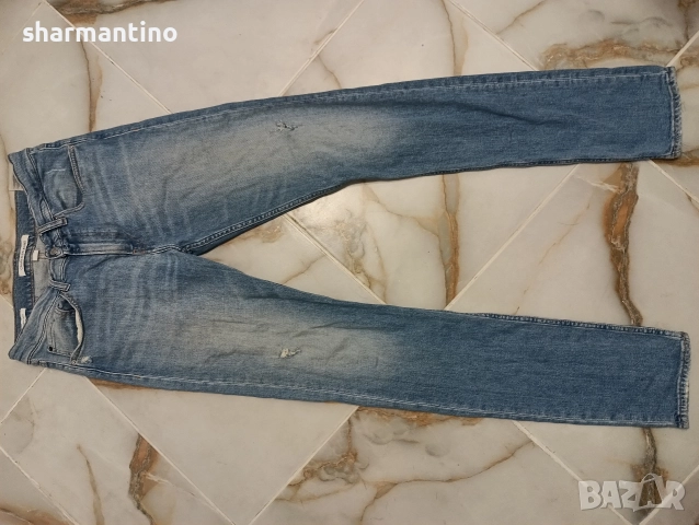 Calvin Klein дънки S/M Unisex , снимка 2 - Дънки - 52897100