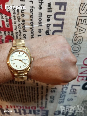 часовник"Actua"basic, снимка 5 - Антикварни и старинни предмети - 51155717