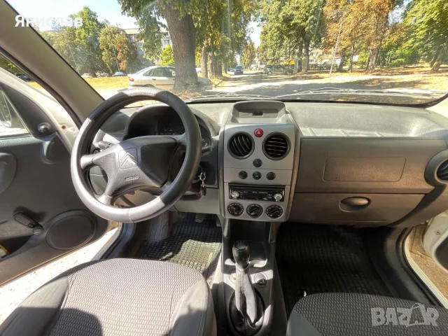 Ситроен Берлинго, снимка 10 - Автомобили и джипове - 55978592