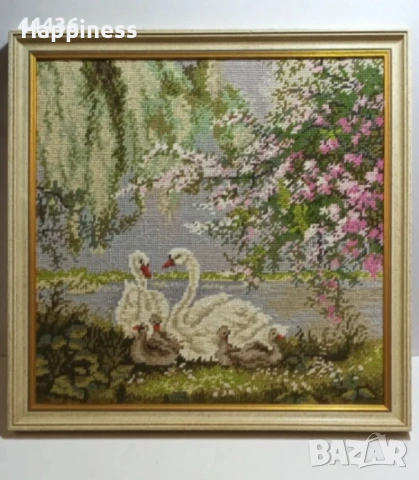 Гоблен в рамка 45 х 45 см