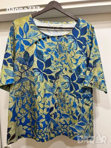 Дамска блуза/ туника 10 лв, снимка 8 - Тениски - 49475550