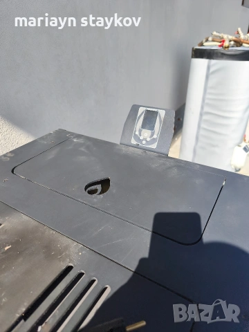 Камина Грейко Бижу 16 KW, снимка 3 - Отоплителни печки - 53833043