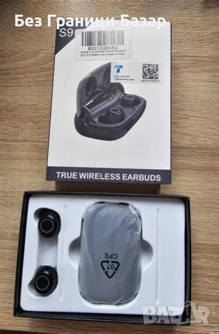 Нови безжични слушалки, подходящи за бягане, стерео разговори, ниска латентност, незабавно сдвояване, снимка 8 - Bluetooth слушалки - 53261007