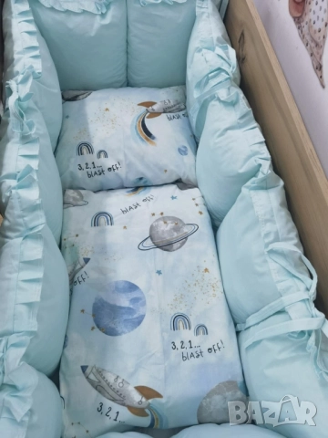 обиколници, снимка 5 - Спално бельо и завивки - 52107867