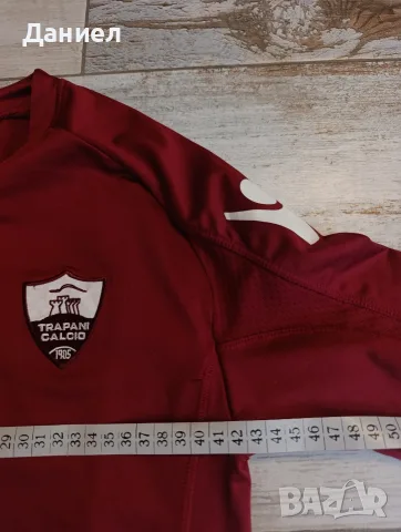 Тениска на Trapani calcio , снимка 9 - Футбол - 55711730